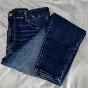 AEO Curvy Jegging